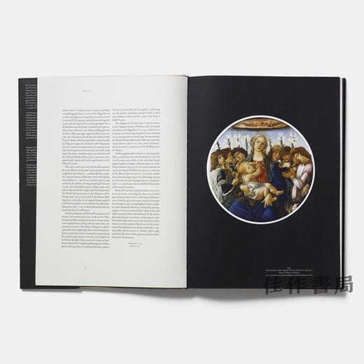 Botticelli (Phaidon Classics) / 波提切利(费顿经典系列） 油画大师作品集 商品图3