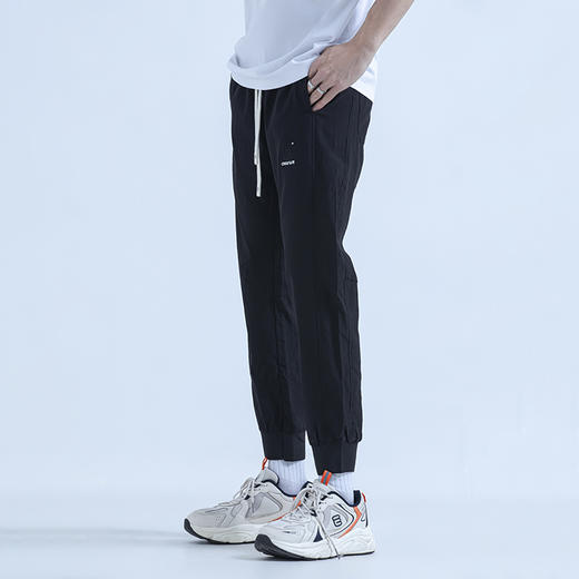 【断码清仓】HX 夏季运动休闲九分裤/S209320038101 商品图1