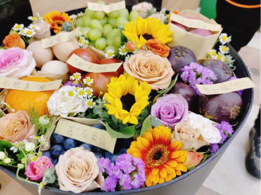 一举夺魁鲜花礼盒（拼团） 商品图3