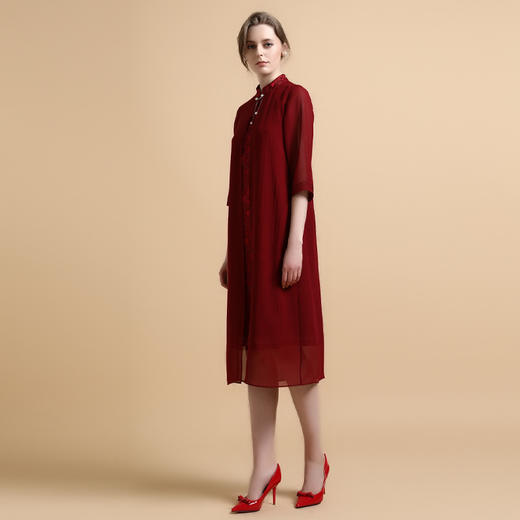 MF2L175麦克斯菲瑞连衣裙 商品图1