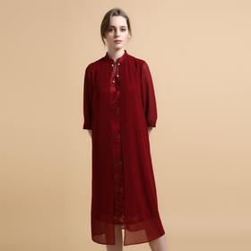 MF2L175麦克斯菲瑞连衣裙