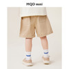 【80-130cm】男童夏款休闲五分中裤裤子MQDmini纯棉 商品缩略图2
