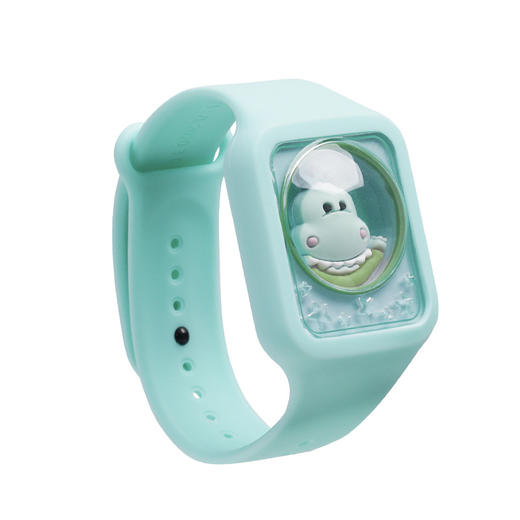 【儿童防蚊手环】植物精油蚊不叮30天儿童手环 宝宝户外防蚊虫叮手表硅胶手环 商品图4