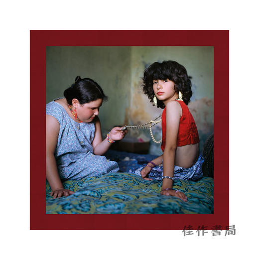 Alessandra Sanguinetti ：The Adventures of Guille and Belinda and The Enigmatic Meaning of Their Drea 商品图0