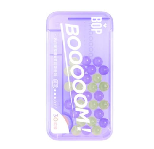 BOP波普专研口香爆珠 商品图1