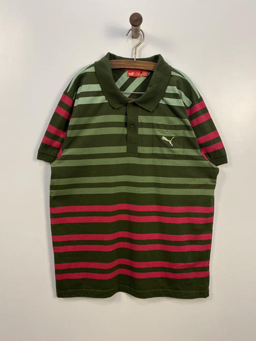 PUMA 彪马 短袖POLO衫  _SPL(L) 商品图1