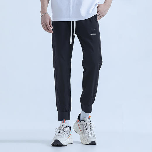 【断码清仓】HX 夏季运动休闲九分裤/S209320038101 商品图0