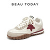 BeauToday 派哒星德训鞋复古阿甘鞋 时髦休闲鞋29825 商品缩略图1