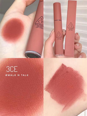3ce唇釉