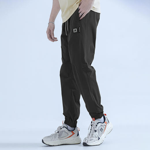 【断码清仓】HX 夏季休闲九分裤S209320063101/02 商品图1