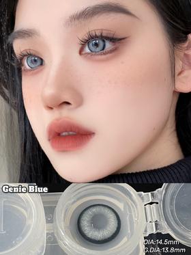 DoraGina 摇摆牛仔 硅水凝胶（年抛型）