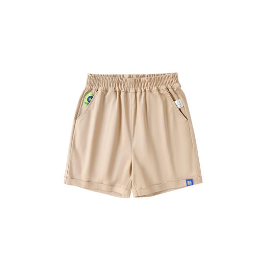 【80-130cm】男童夏款休闲五分中裤裤子MQDmini纯棉 商品图4