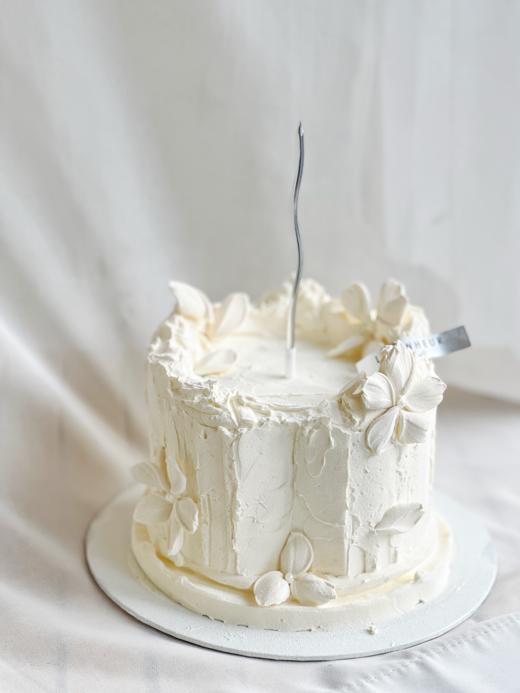 绝美罗马柱 · 奶油霜蛋糕 商品图0