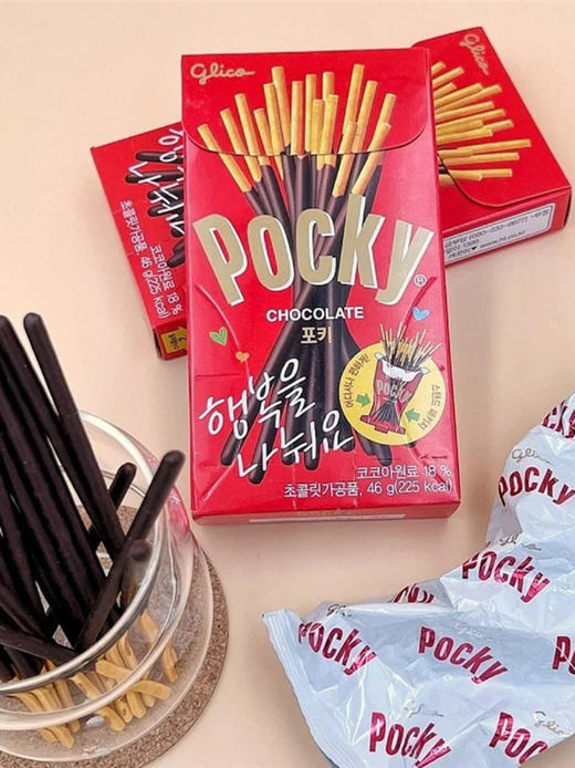 格力高原味涂层饼干46g 商品图3