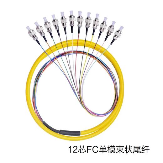12芯束状尾纤 商品图0