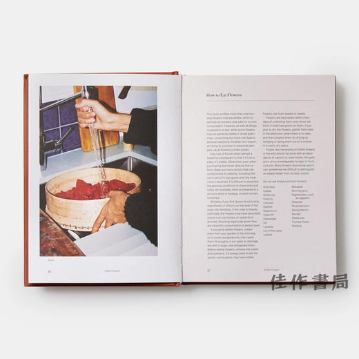 Edible Flowers: How、Why、and When We Eat Flowers / 食用花卉：我们如何、为什么以及何时食用花卉 商品图1