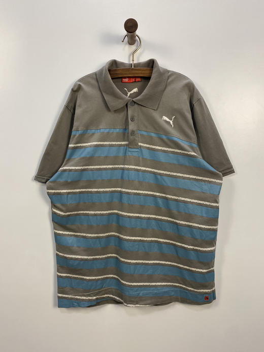 PUMA 彪马 短袖POLO衫  _SPL(L) 商品图1