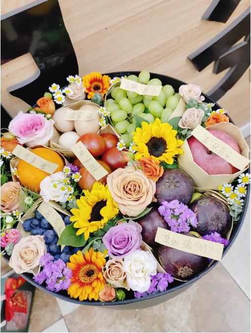 一举夺魁鲜花礼盒（拼团） 商品图2