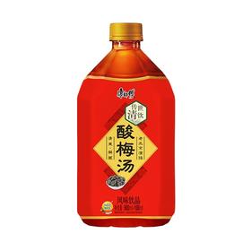 康师傅陈皮酸梅汤1L