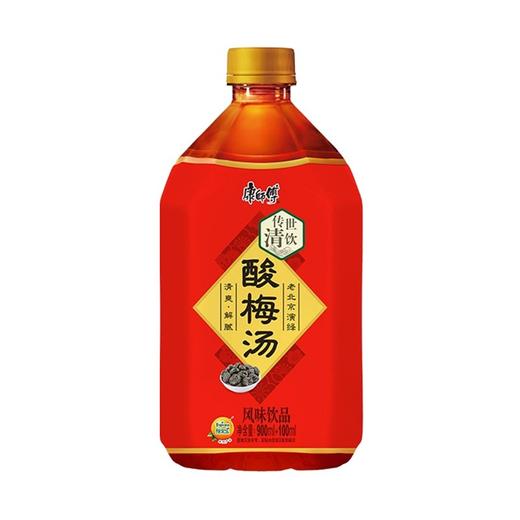 康师傅陈皮酸梅汤1L 商品图0