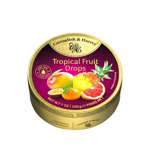 200克嘉云热带杂果味糖 商品图0