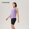 VOVOS女士休闲运动瑜伽假两件背心VBX8050 商品缩略图3