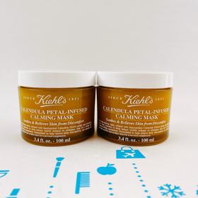 科颜氏金盏花保湿面膜100ml（330383）