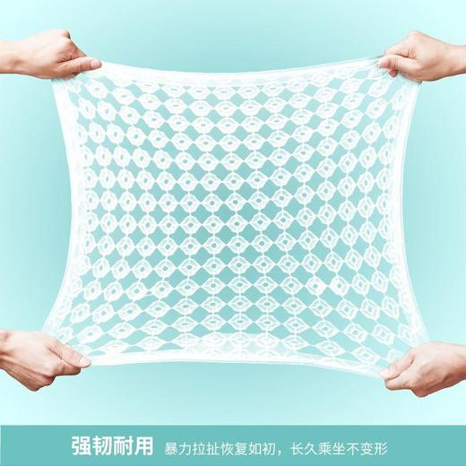 DD-汽车坐垫夏季蜂窝凝胶座椅垫四季通用座位垫子透气冰凉垫 商品图5