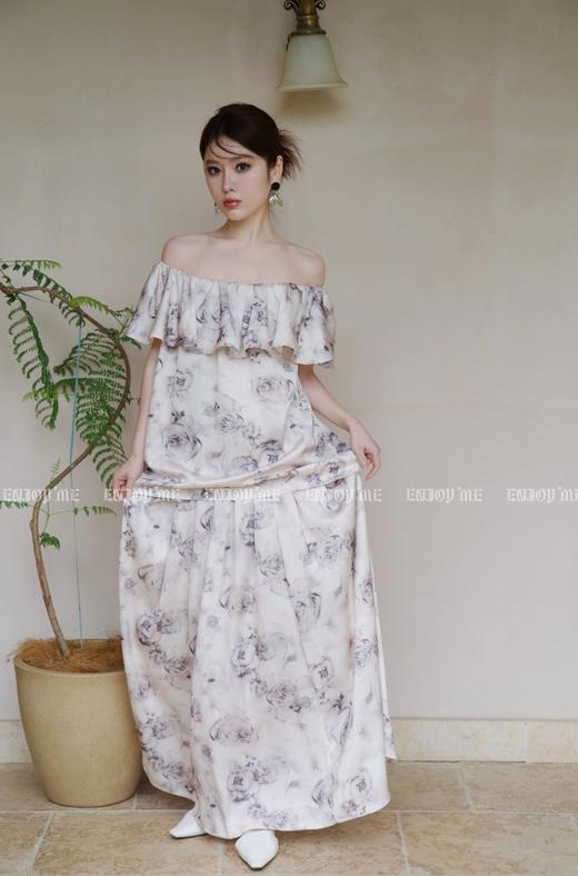 【门店同款】夏季诧寂风两穿草木染套装 150711650 商品图1