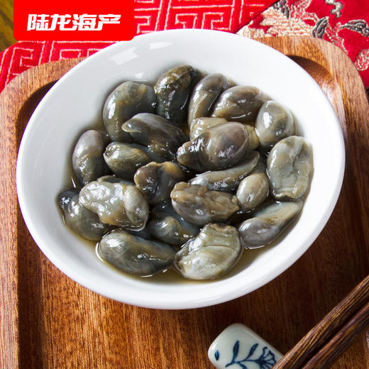 6203陆龙兄弟300g海诺2A黄泥螺 商品图3