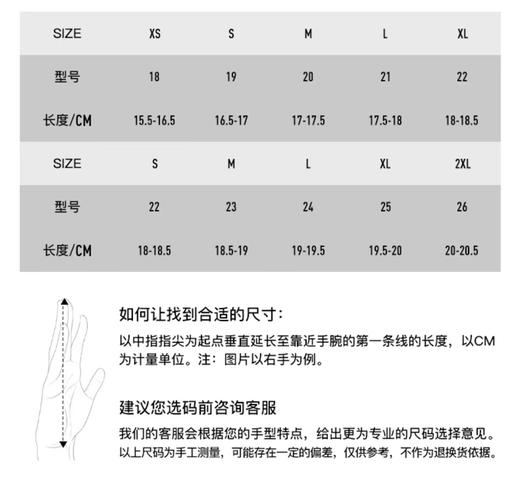 DESCENTE迪桑特AWAKEN系列骑行手套/GEL吸震掌垫/护腕设计防止手腕损伤 商品图5