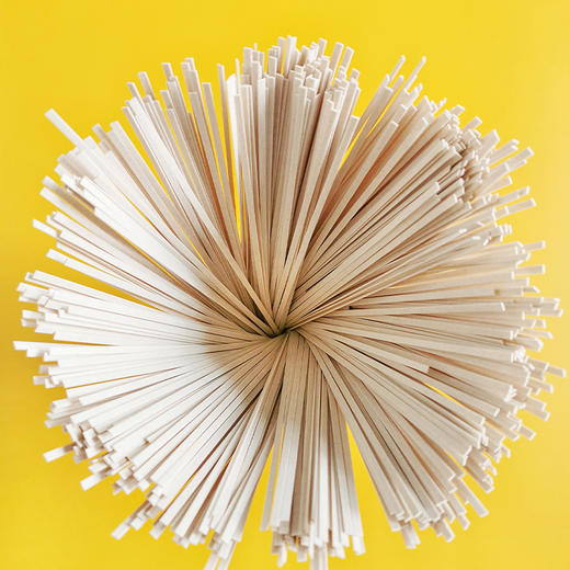 谦益农业 原麦胚芽挂面面条 500g/袋 商品图3