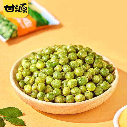 甘源青豌豆烤肉味75g 商品图3