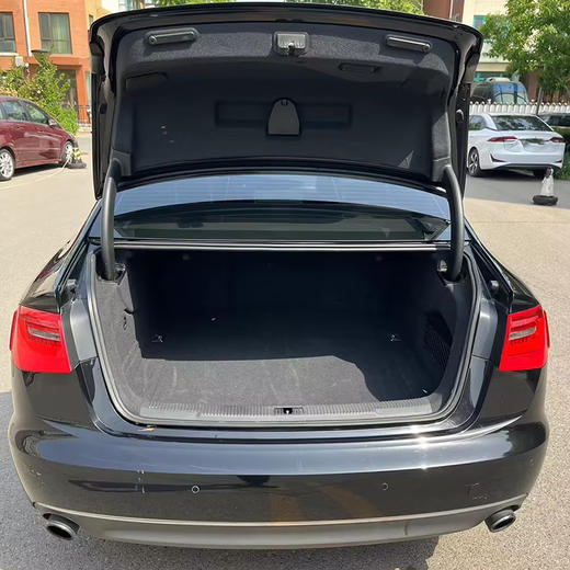 奥迪 A6L 30 FSI 技术型【长租-北京】 商品图8