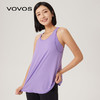 VOVOS女士休闲运动瑜伽假两件背心VBX8050 商品缩略图5