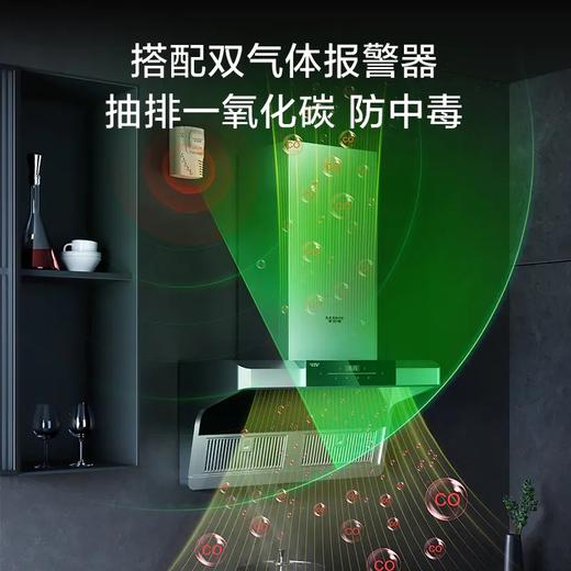 【CXW-200-Q3AWi】A.O.史密斯顶侧双吸油烟机 商品图2
