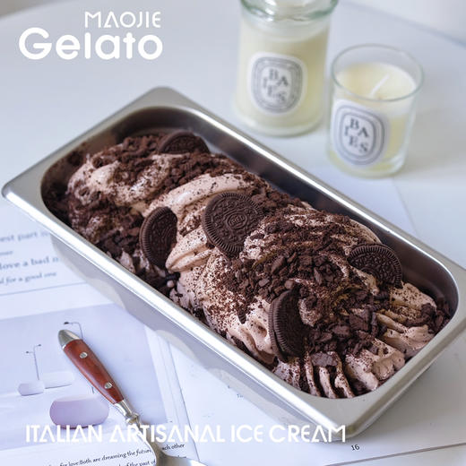 冰淇淋-奥利奥 商品图0