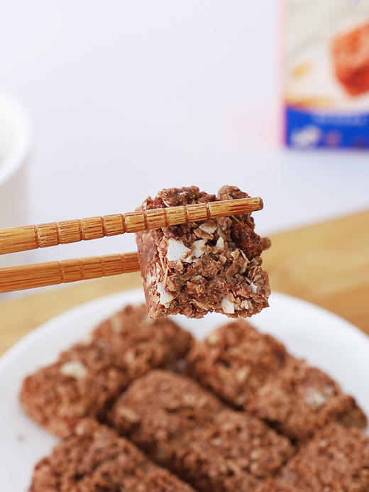 阿华田巧克力蛋白棒110g 商品图1