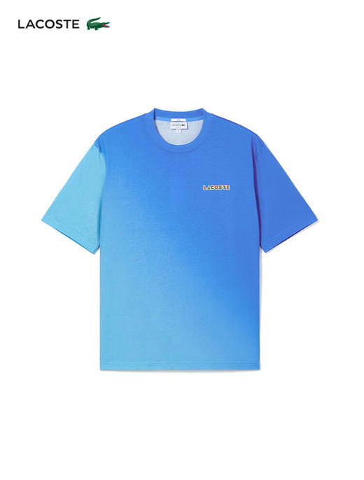 【海南专供价】Lacoste春夏短袖T恤TH9230-98 商品图1