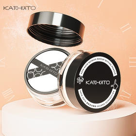 KATO-KATO刷新定妆散粉01裸色/02透明