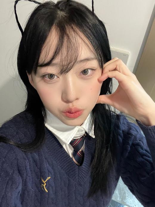 Bunny shiny美瞳 厚蛋烧 14.2mm 商品图0