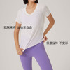 VOVOS春夏时尚美背镂空T恤运动休闲透气罩衫VTX8037 商品缩略图3
