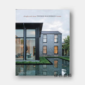 Shingle and Stone: Thomas Kligerman Houses / 瓦和石头：:托马斯·克里格曼的住宅