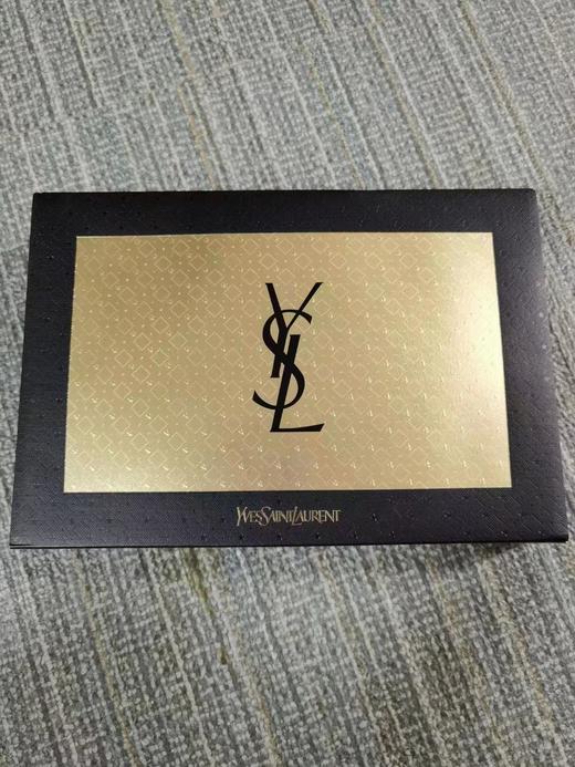 YSL圣罗兰黑鸦片香水三件套 黑鸦片浓香90ml  小样7.5ml 方管口红70 商品图1