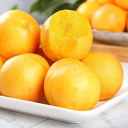 黄油桃 商品图0