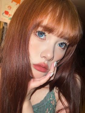 Bunny shiny美瞳 小冰块 14.5mm