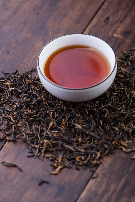 桑叶茶&红茶 商品图0