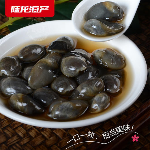 6009陆龙兄弟760g 5A黄泥螺 商品图3