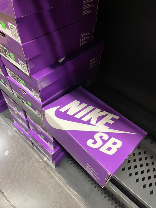 4折¥439直邮到手！Nike耐克SB特别款小鹰标🦅女士休闲鞋 商品图8