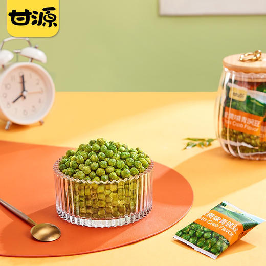 甘源青豌豆烤肉味75g 商品图4